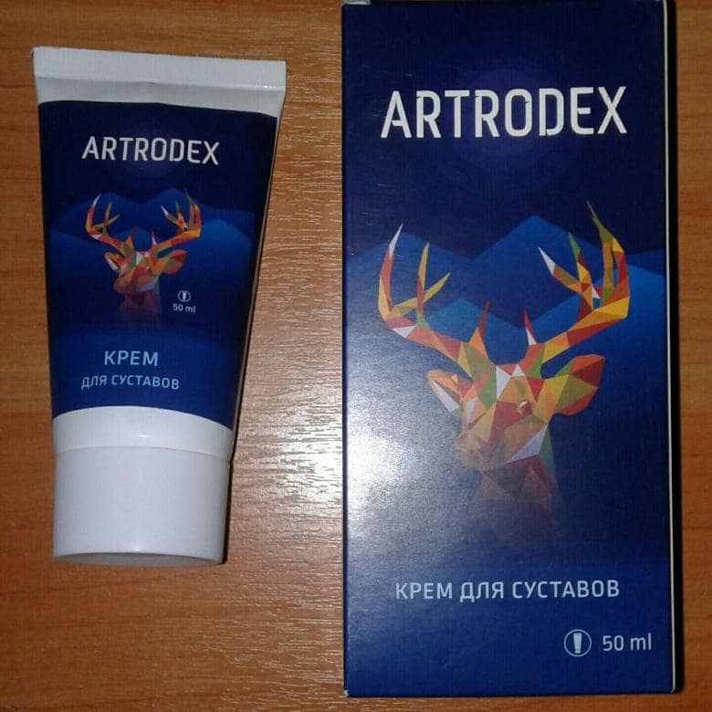 Оригинальный препарат Artrodex